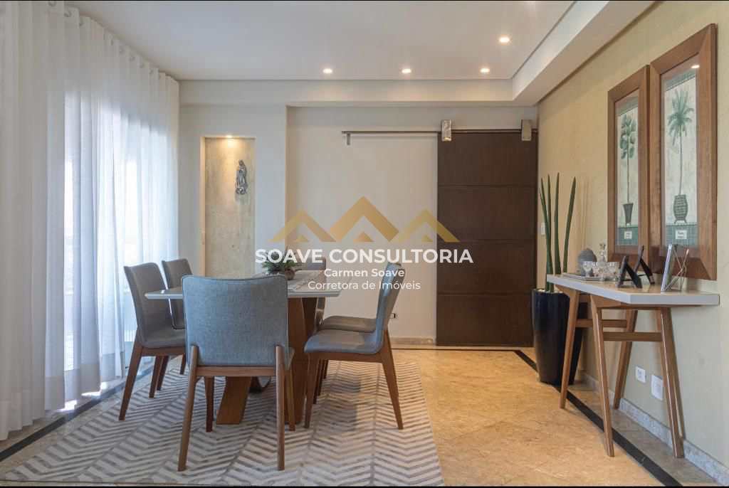 Apartamento à venda com 4 quartos, 250m² - Foto 14