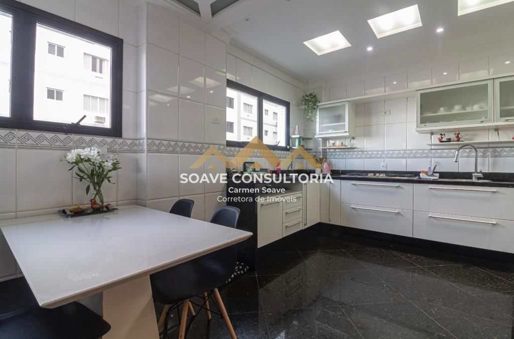 Apartamento à venda com 4 quartos, 250m² - Foto 34