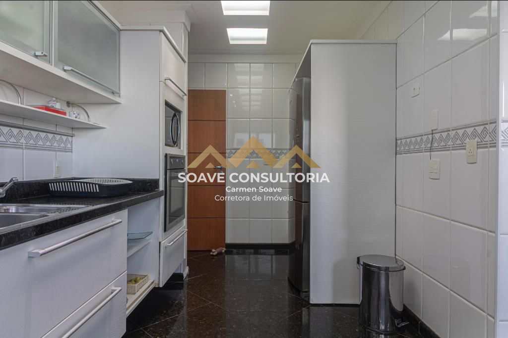 Apartamento à venda com 4 quartos, 250m² - Foto 35