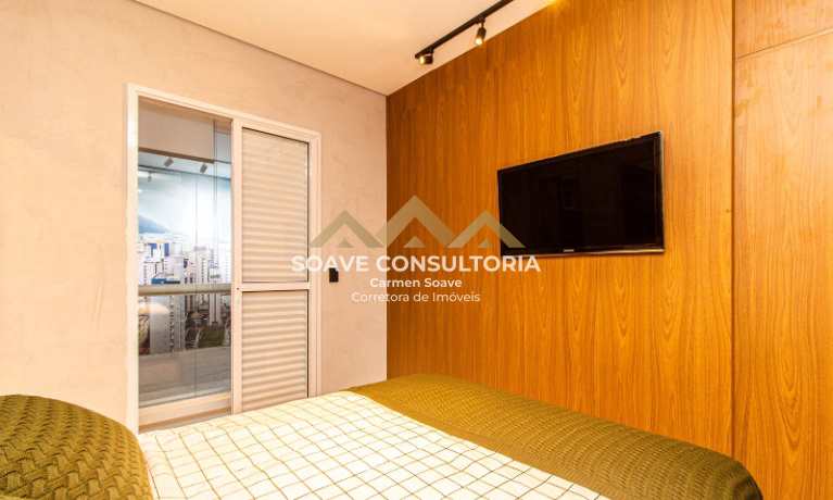 Apartamento à venda com 1 quarto, 54m² - Foto 14