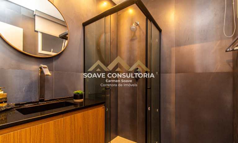 Apartamento à venda com 1 quarto, 54m² - Foto 15