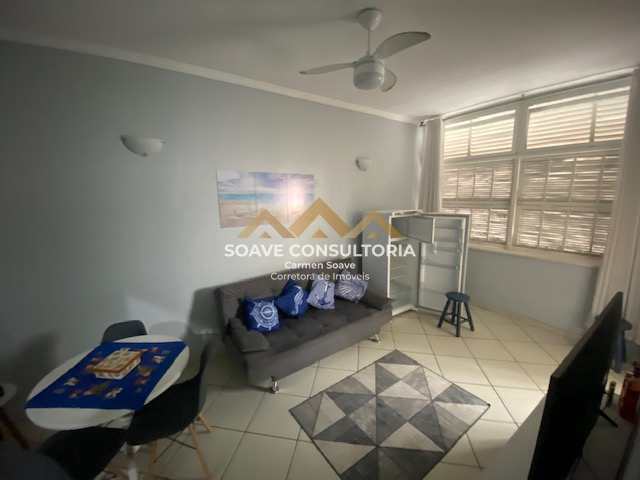 Apartamento à venda com 1 quarto, 64m² - Foto 2