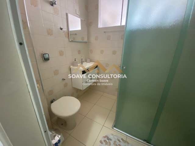 Apartamento à venda com 1 quarto, 64m² - Foto 6