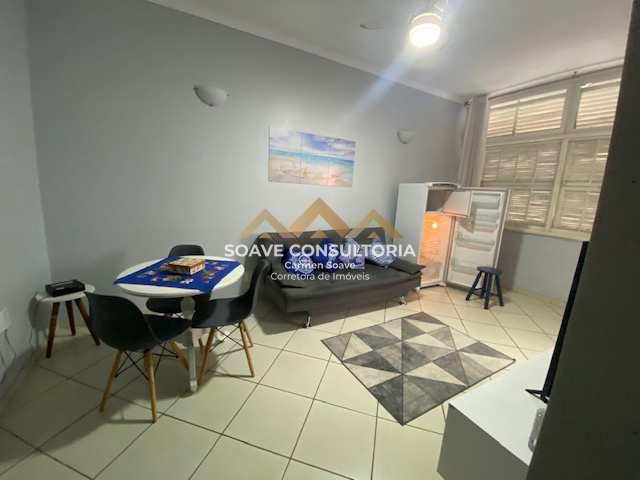 Apartamento à venda com 1 quarto, 64m² - Foto 3