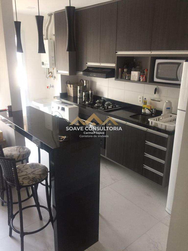 Apartamento à venda com 1 quarto, 60m² - Foto 5