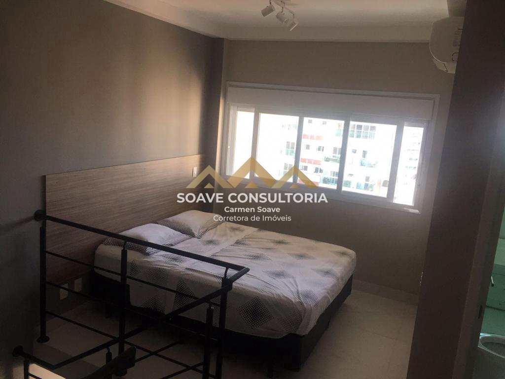 Apartamento à venda com 1 quarto, 60m² - Foto 9