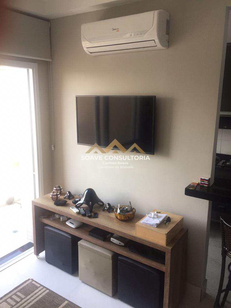 Apartamento à venda com 1 quarto, 60m² - Foto 10