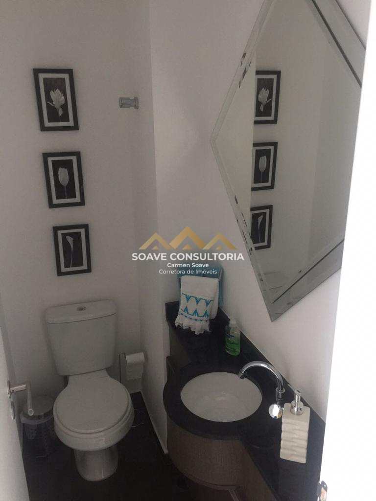 Apartamento à venda com 1 quarto, 60m² - Foto 7