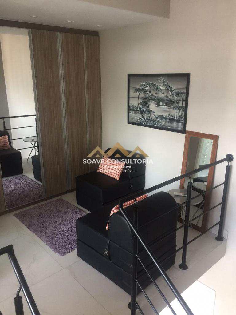 Apartamento à venda com 1 quarto, 60m² - Foto 2