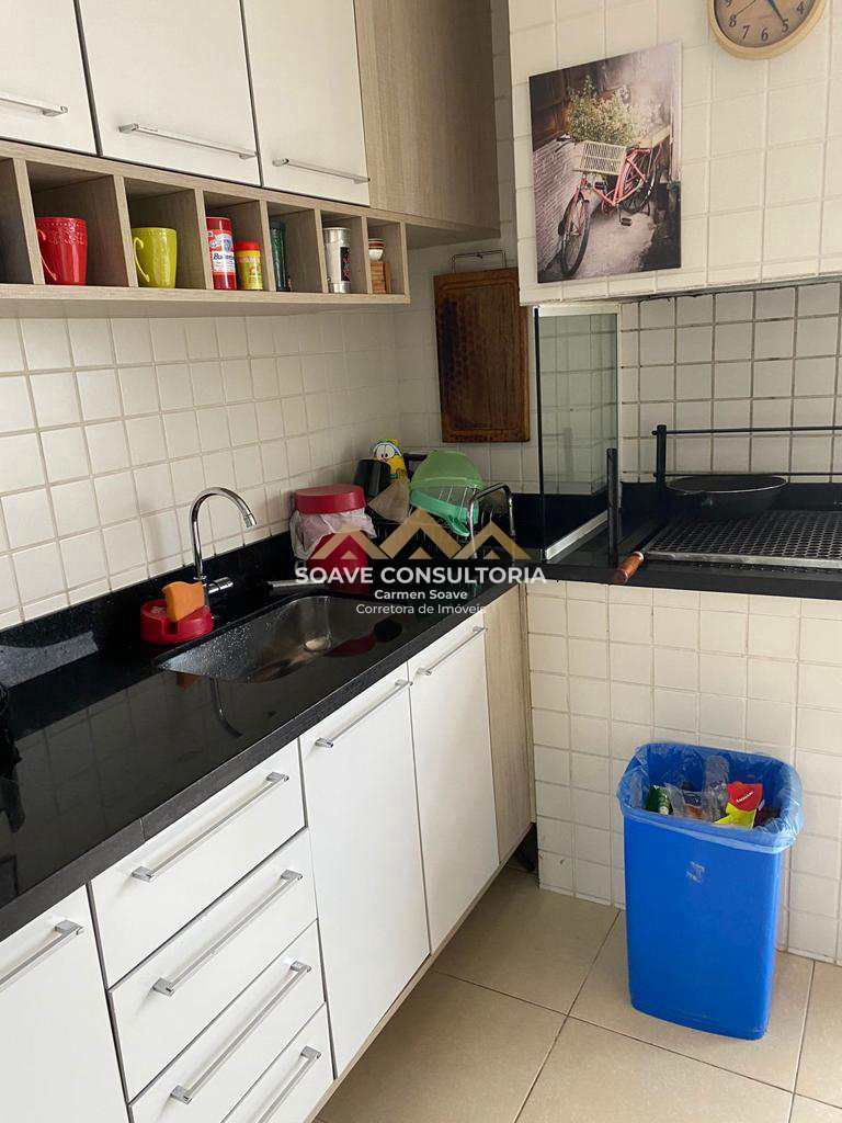 Apartamento à venda com 3 quartos, 145m² - Foto 13