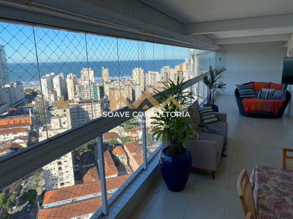 Apartamento à venda com 3 quartos, 145m² - Foto 3