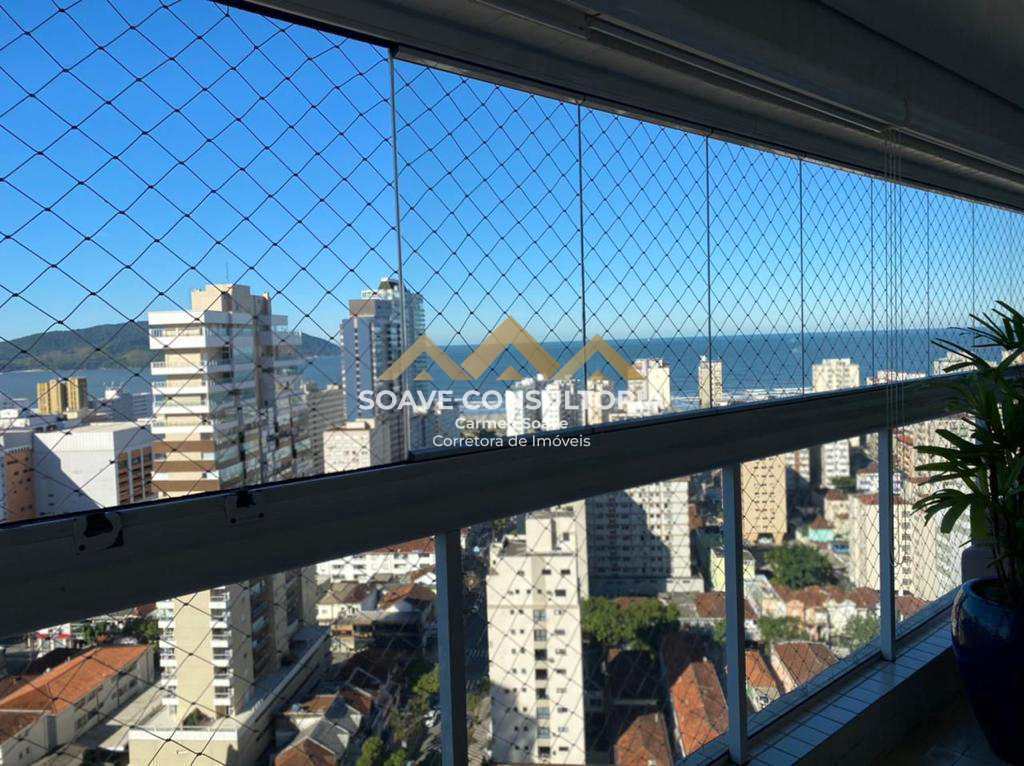 Apartamento à venda com 3 quartos, 145m² - Foto 2