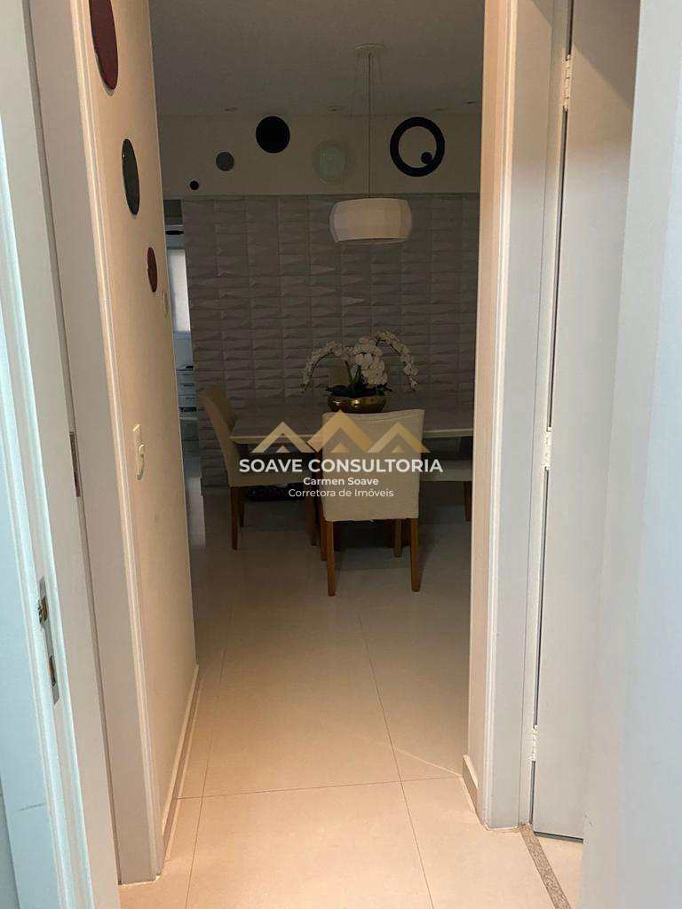 Apartamento à venda com 3 quartos, 145m² - Foto 11