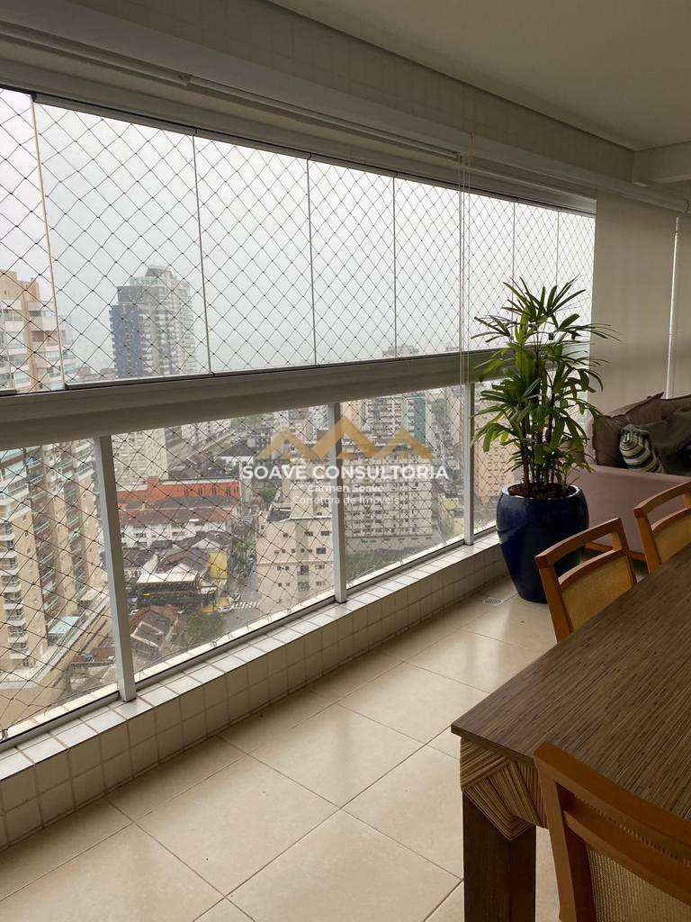 Apartamento à venda com 3 quartos, 145m² - Foto 5