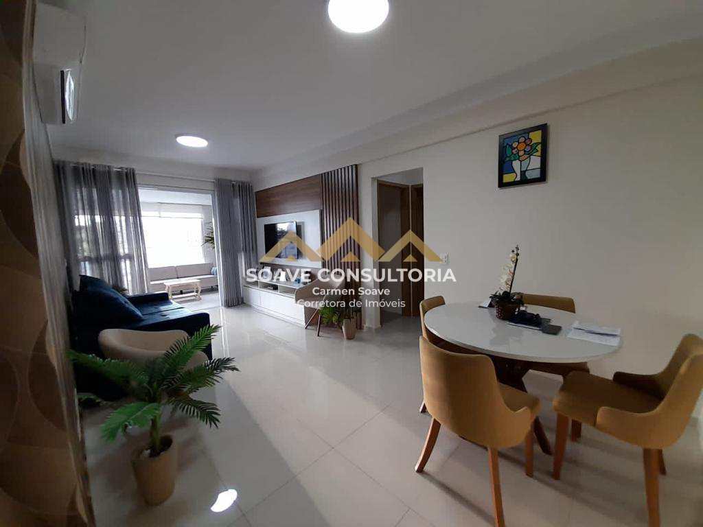 Apartamento à venda com 3 quartos, 123m² - Foto 4