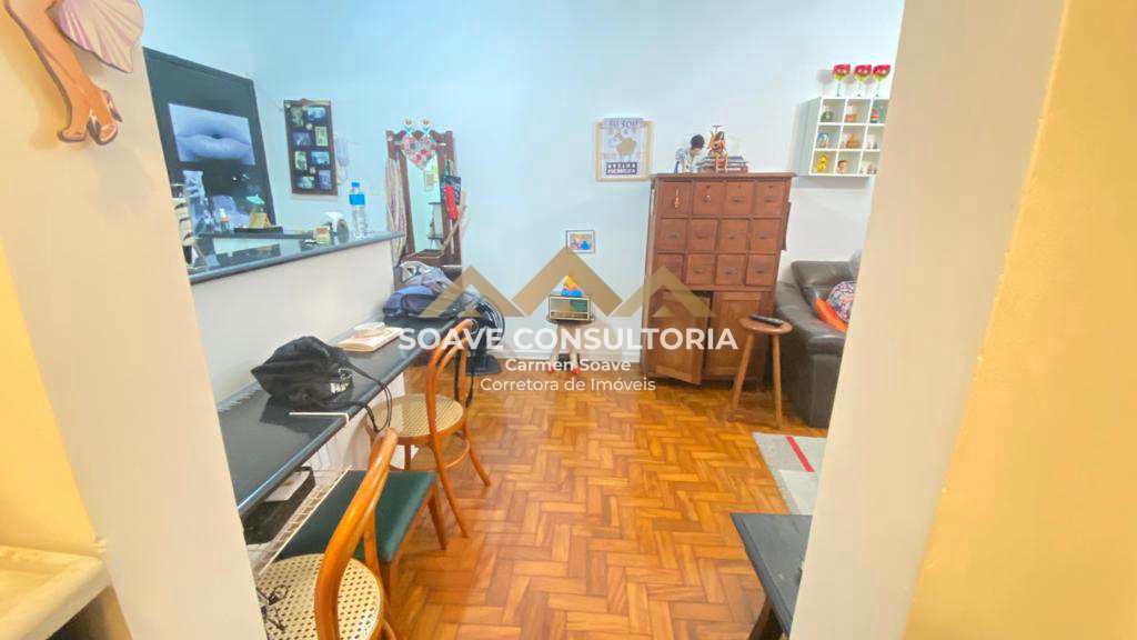 Apartamento à venda com 1 quarto, 58m² - Foto 3