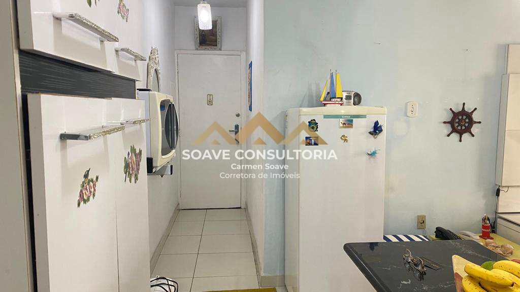 Apartamento à venda com 1 quarto, 40m² - Foto 6