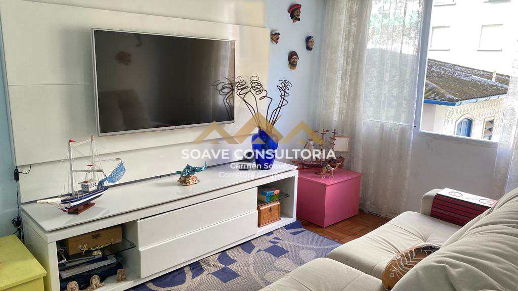 Apartamento à venda com 1 quarto, 40m² - Foto 2