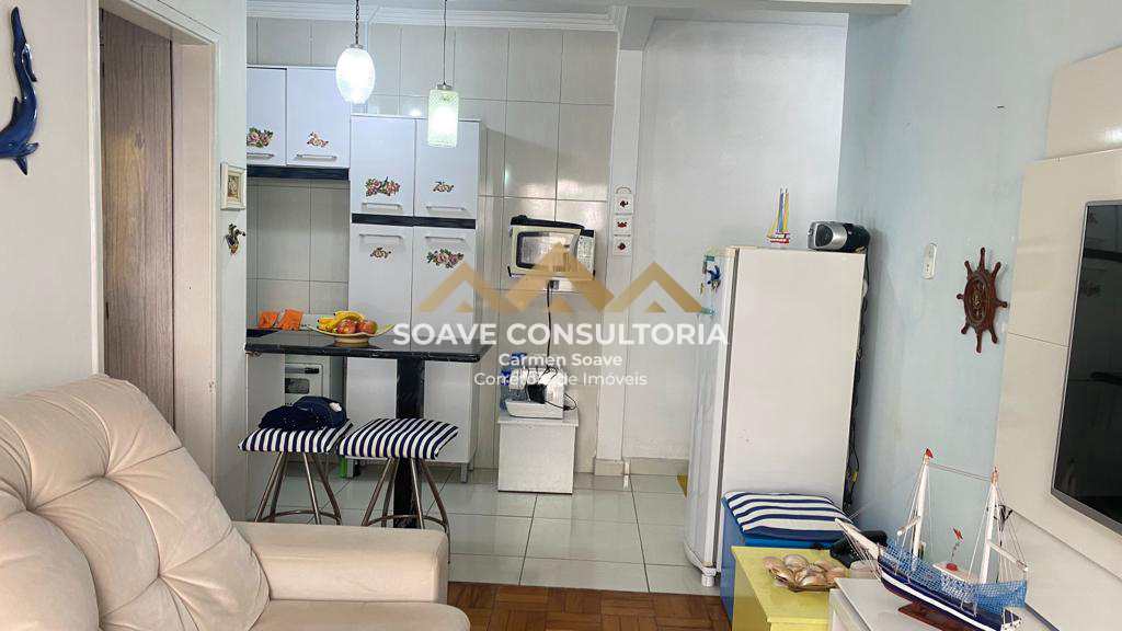 Apartamento à venda com 1 quarto, 40m² - Foto 7