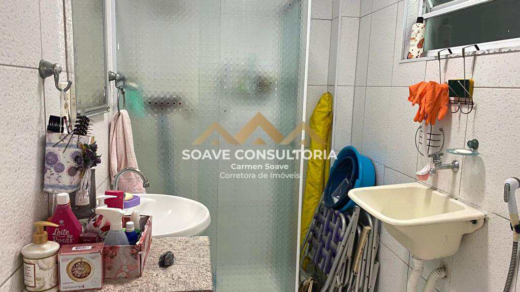 Apartamento à venda com 1 quarto, 40m² - Foto 11