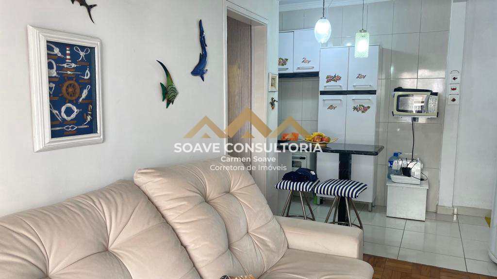 Apartamento à venda com 1 quarto, 40m² - Foto 3