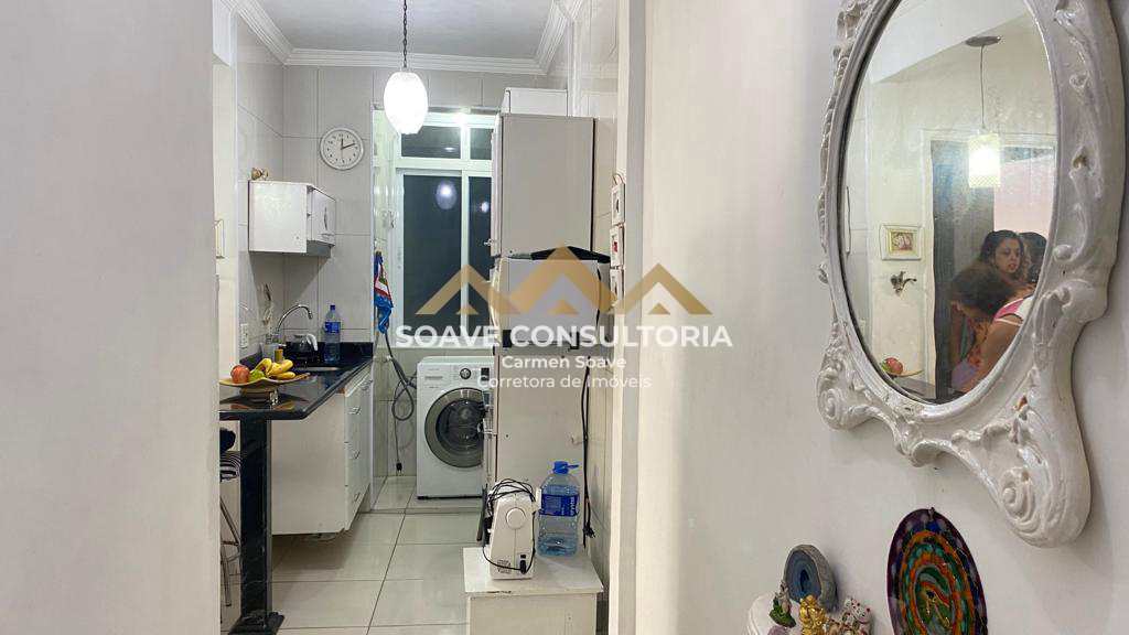 Apartamento à venda com 1 quarto, 40m² - Foto 9