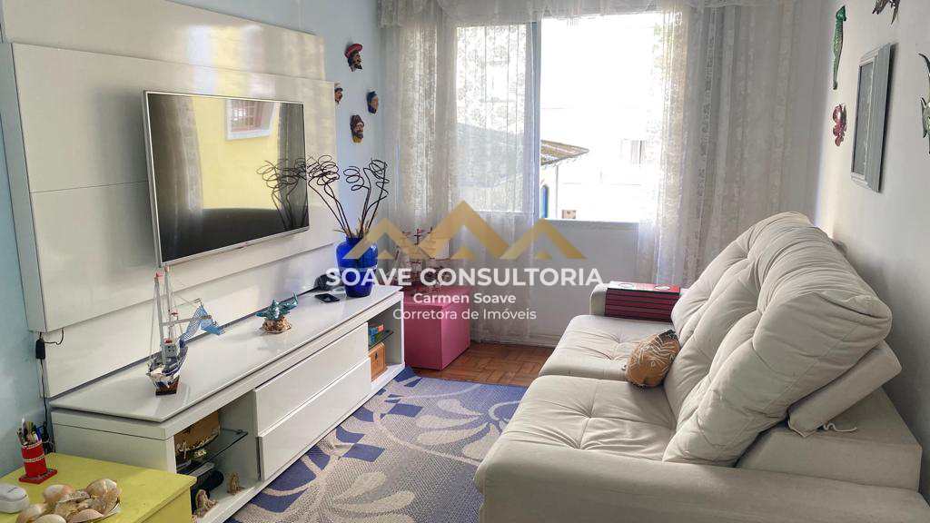 Apartamento à venda com 1 quarto, 40m² - Foto 1