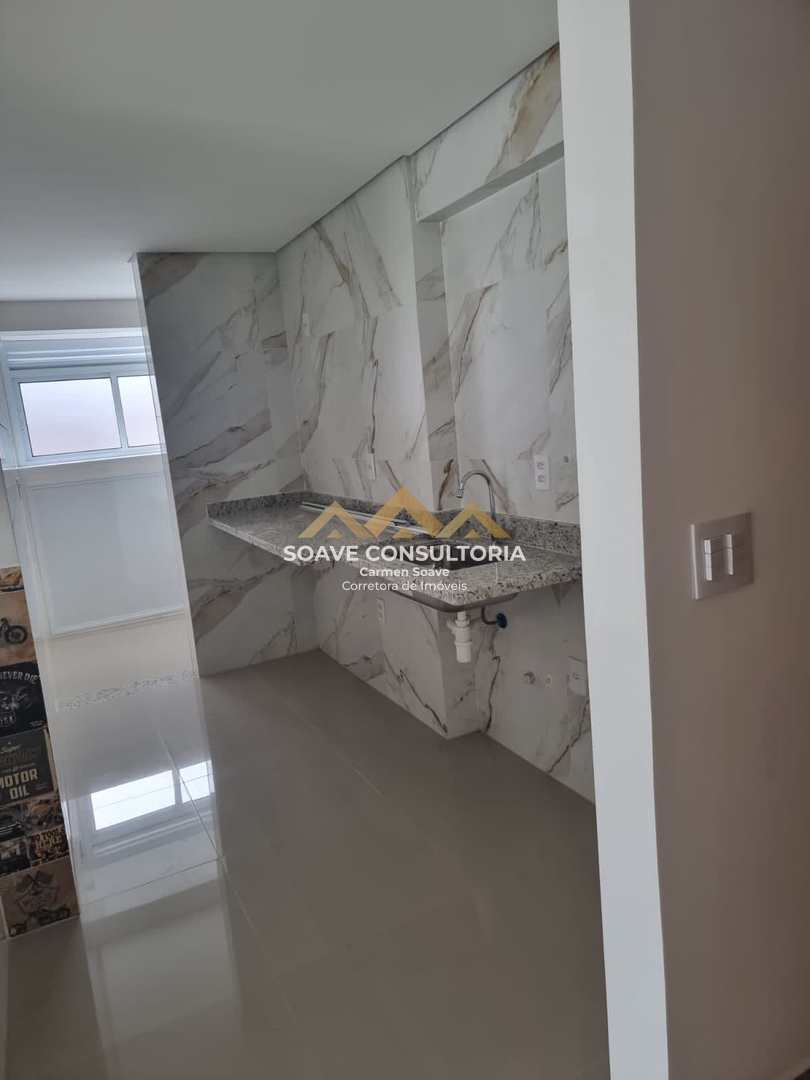 Apartamento à venda com 2 quartos, 100m² - Foto 2