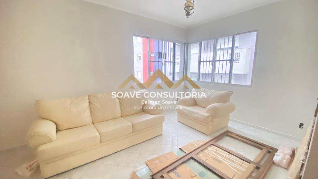 Apartamento à venda com 2 quartos, 102m² - Foto 2