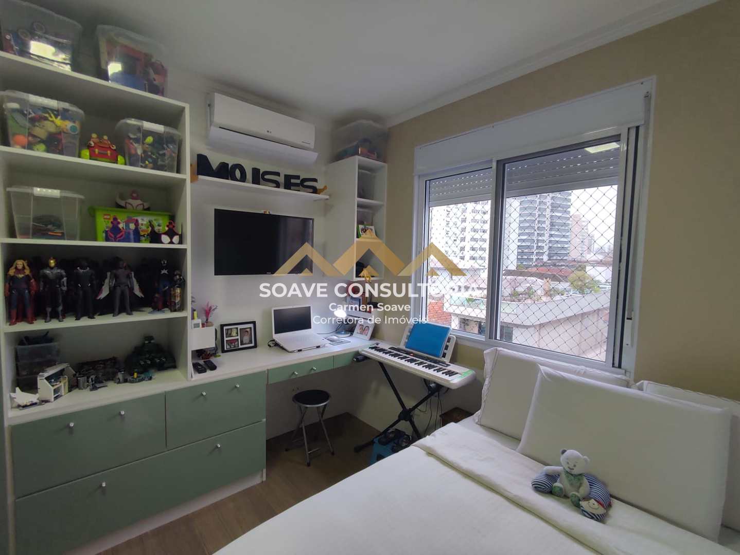 Apartamento à venda com 3 quartos, 117m² - Foto 39