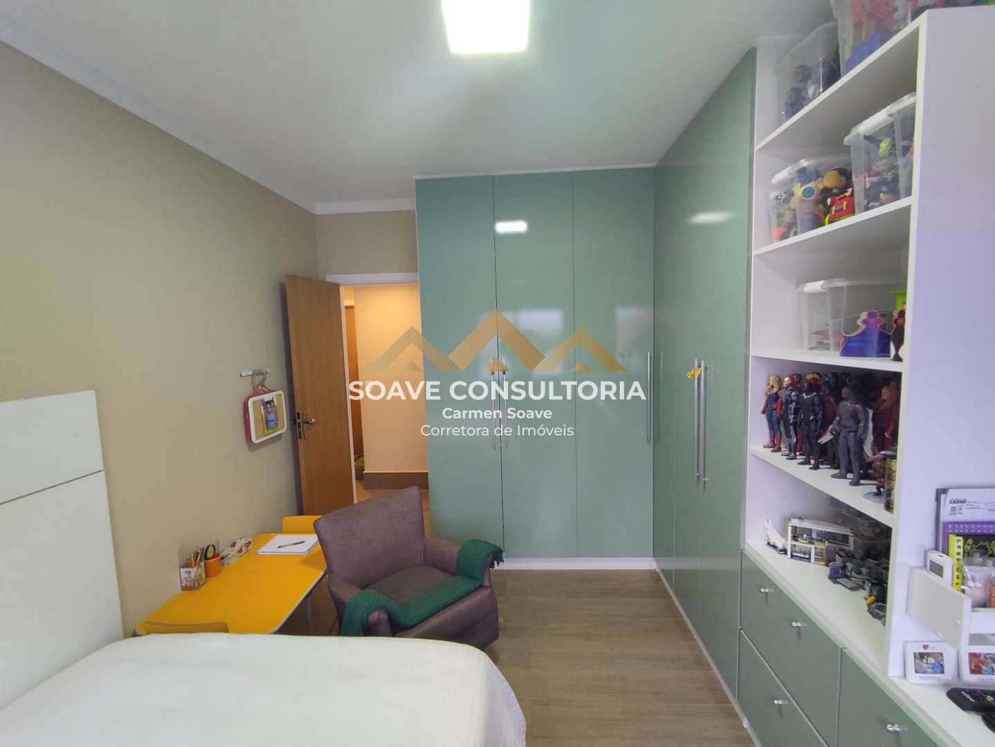 Apartamento à venda com 3 quartos, 117m² - Foto 35