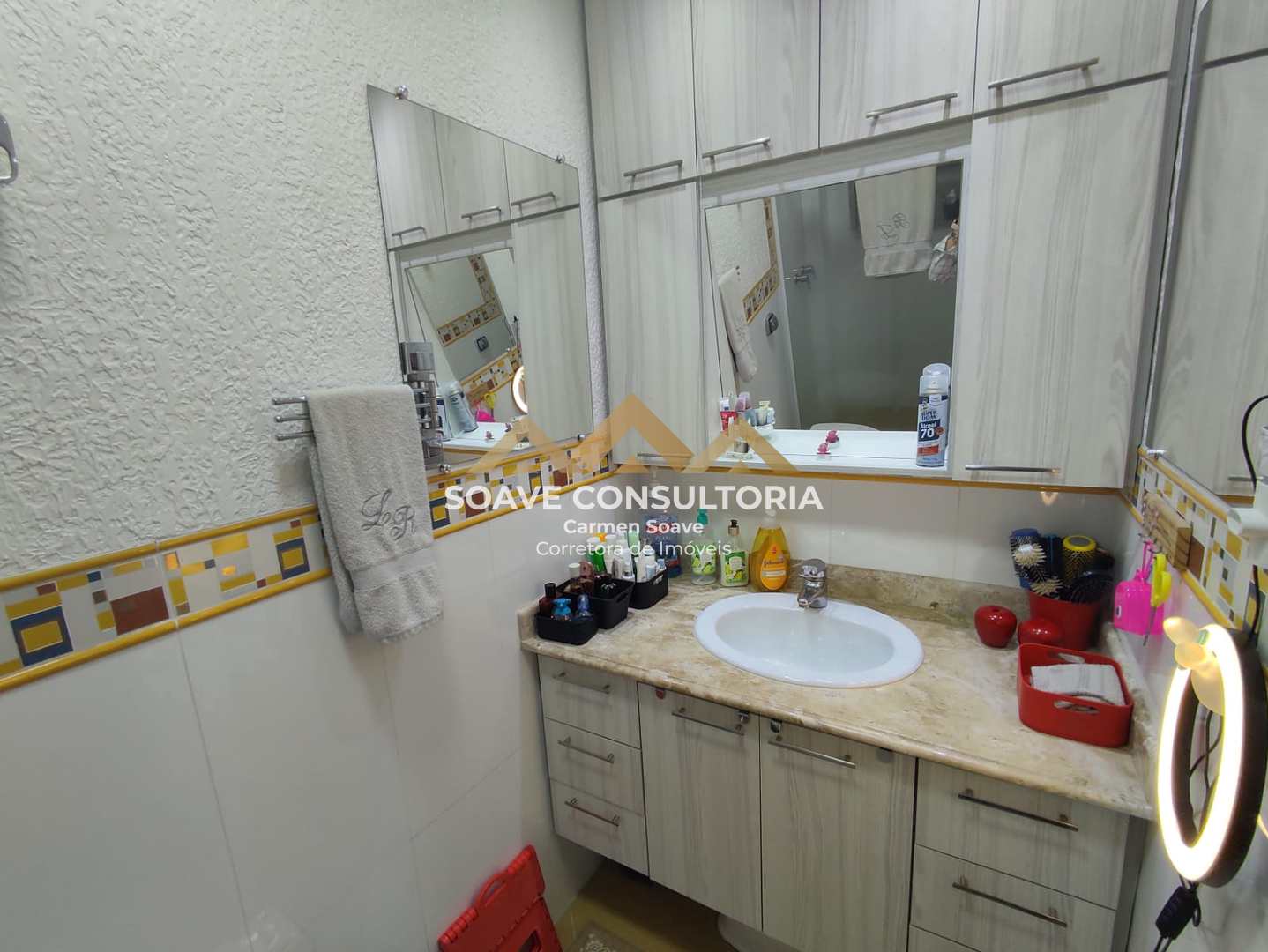 Apartamento à venda com 3 quartos, 117m² - Foto 27