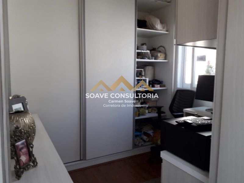 Apartamento à venda com 3 quartos, 115m² - Foto 13