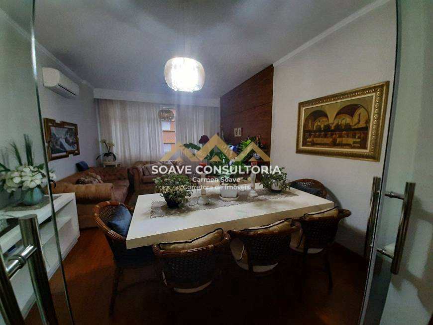 Apartamento à venda com 3 quartos, 115m² - Foto 2