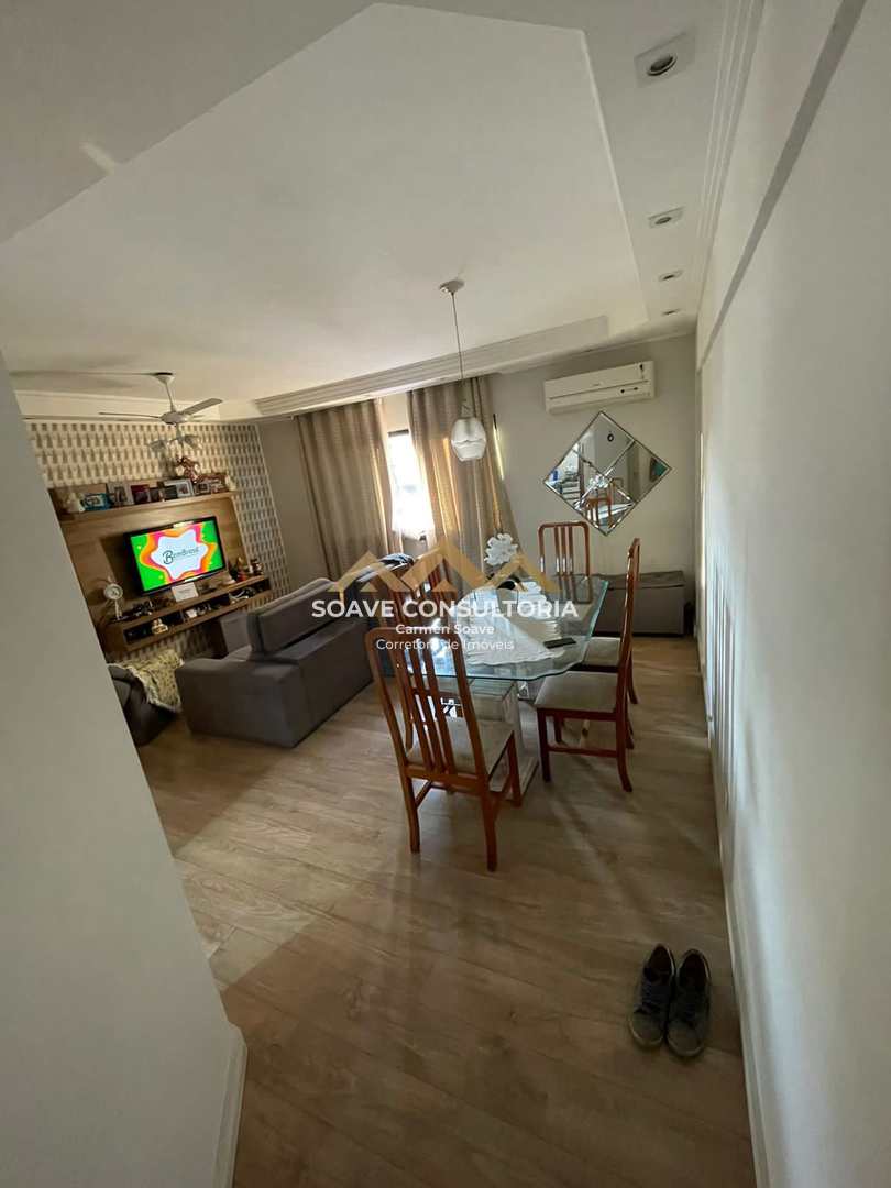 Apartamento à venda com 3 quartos, 90m² - Foto 1