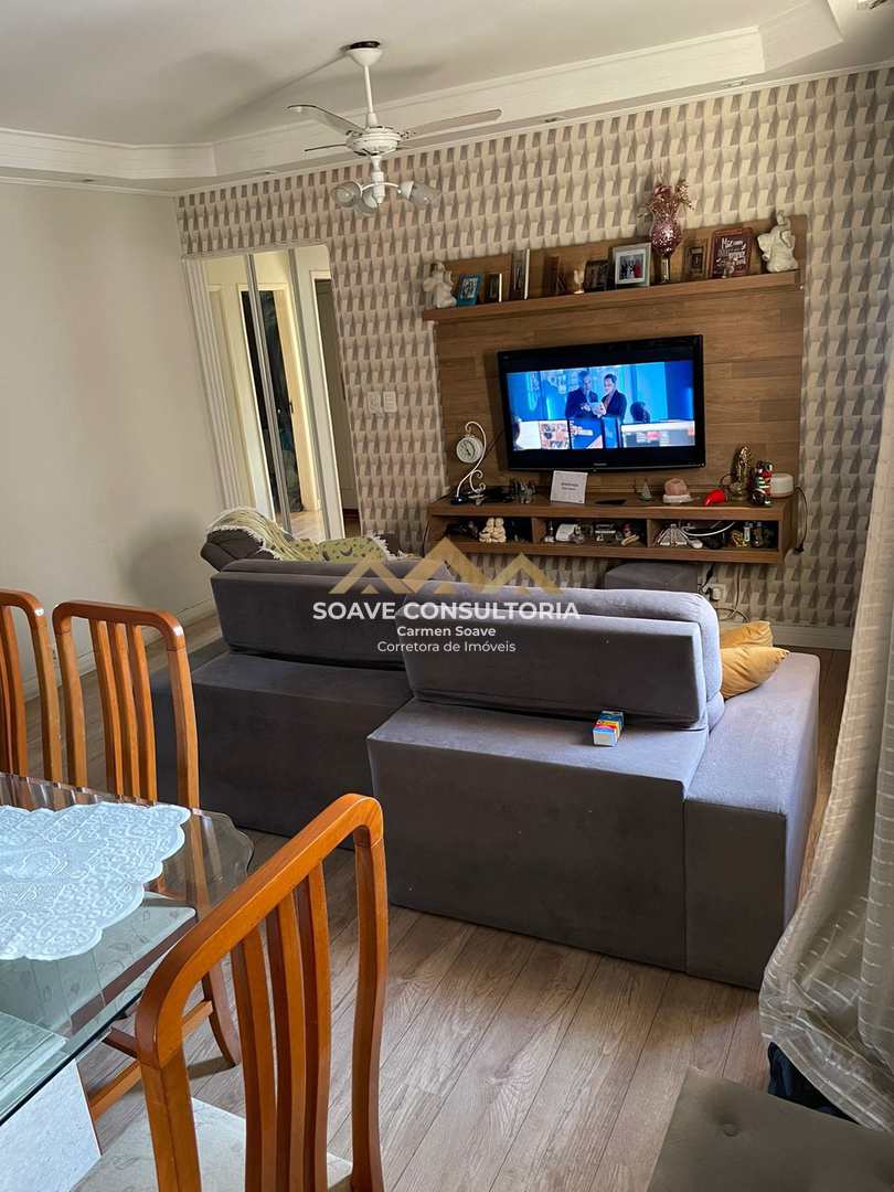 Apartamento à venda com 3 quartos, 90m² - Foto 2