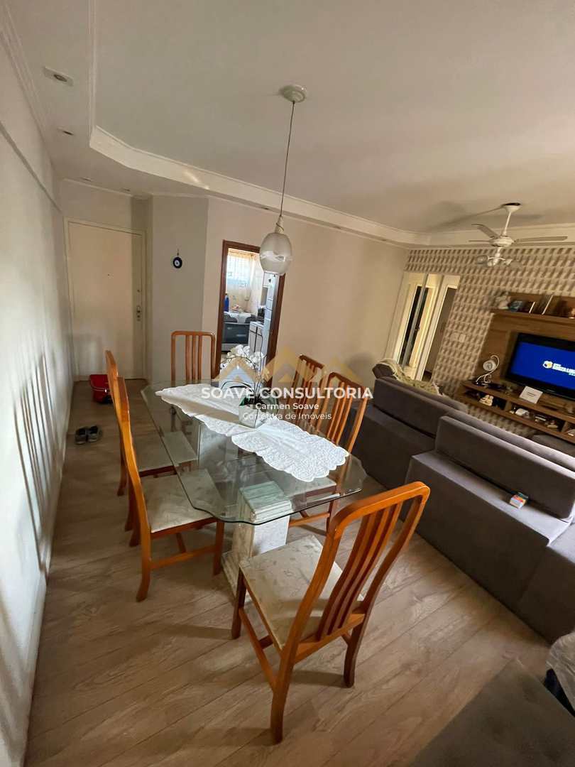 Apartamento à venda com 3 quartos, 90m² - Foto 3