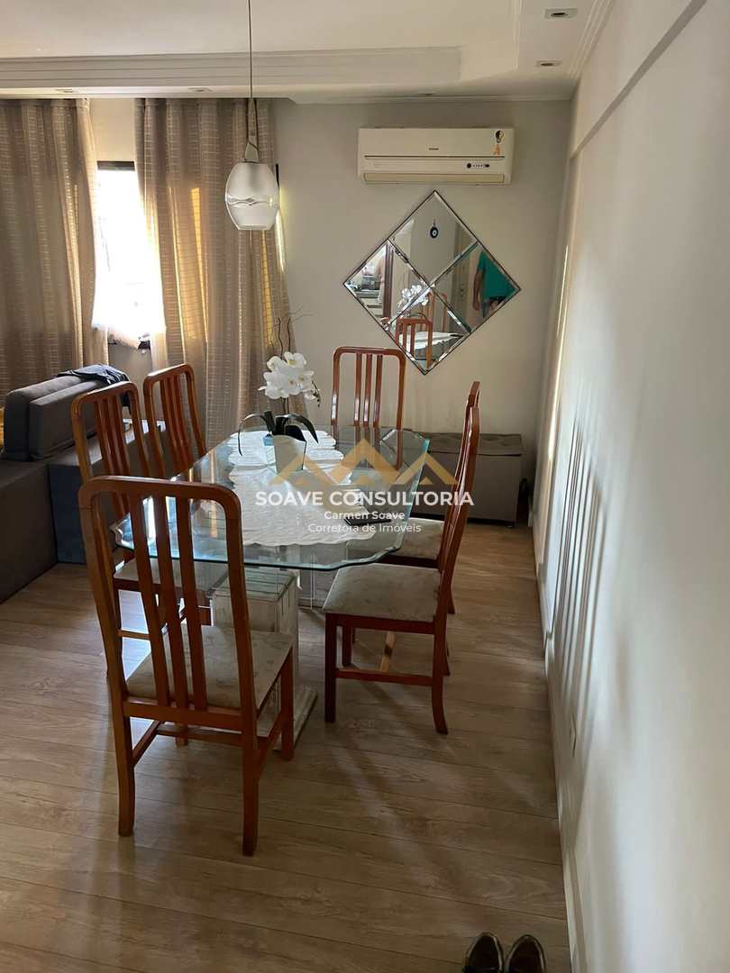 Apartamento à venda com 3 quartos, 90m² - Foto 4