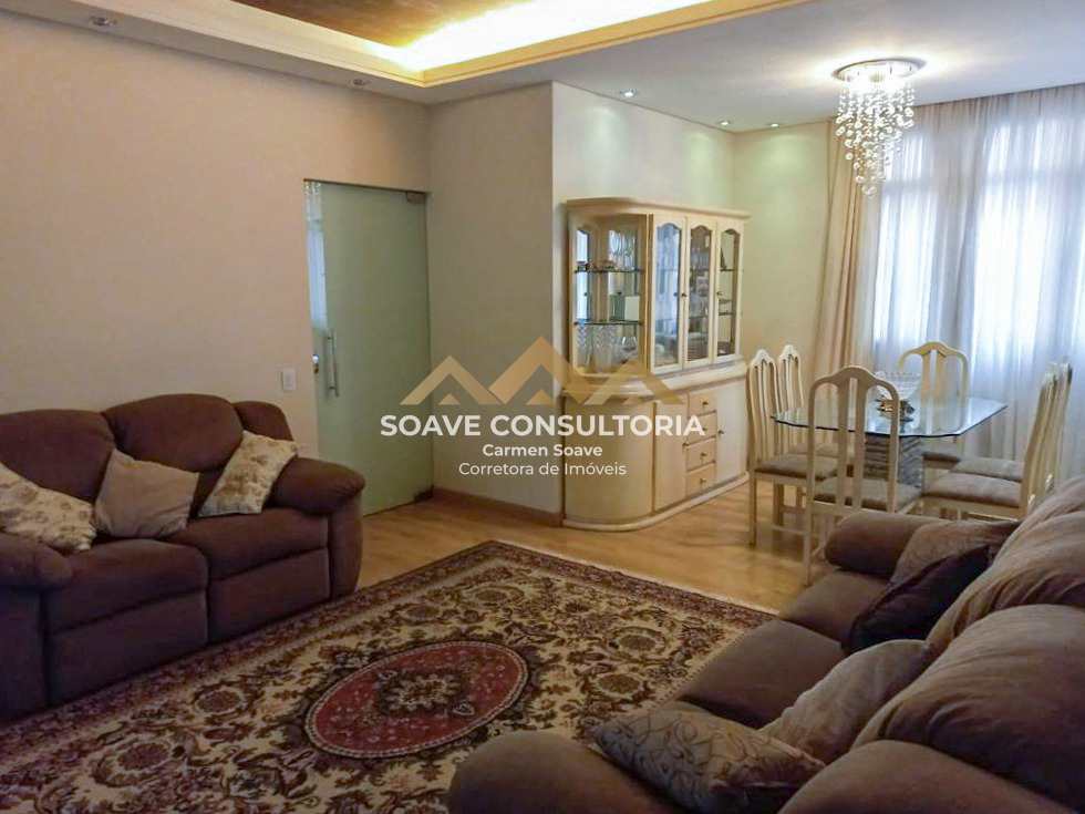 Apartamento à venda com 2 quartos, 100m² - Foto 2