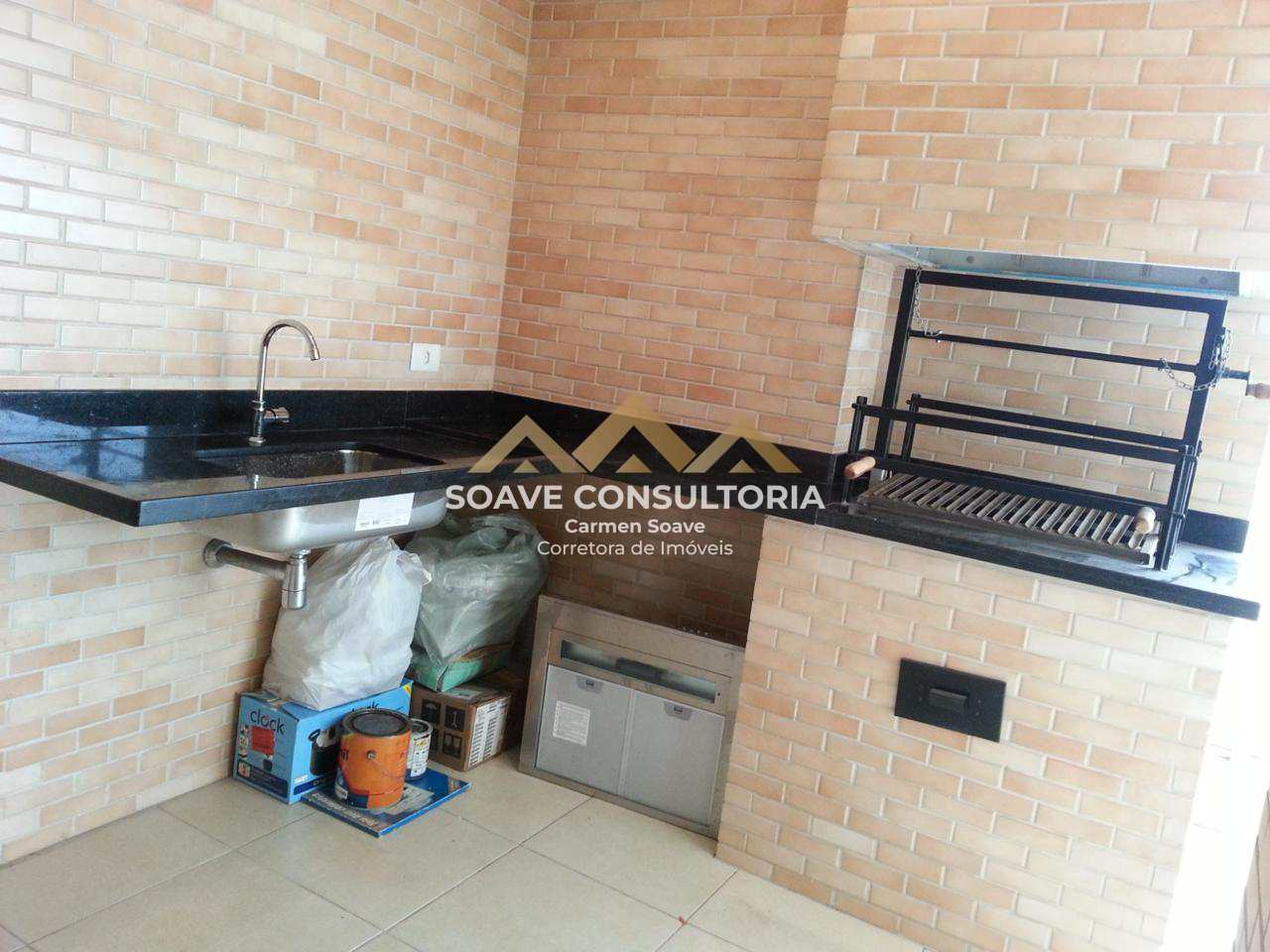 Apartamento à venda com 2 quartos, 110m² - Foto 5