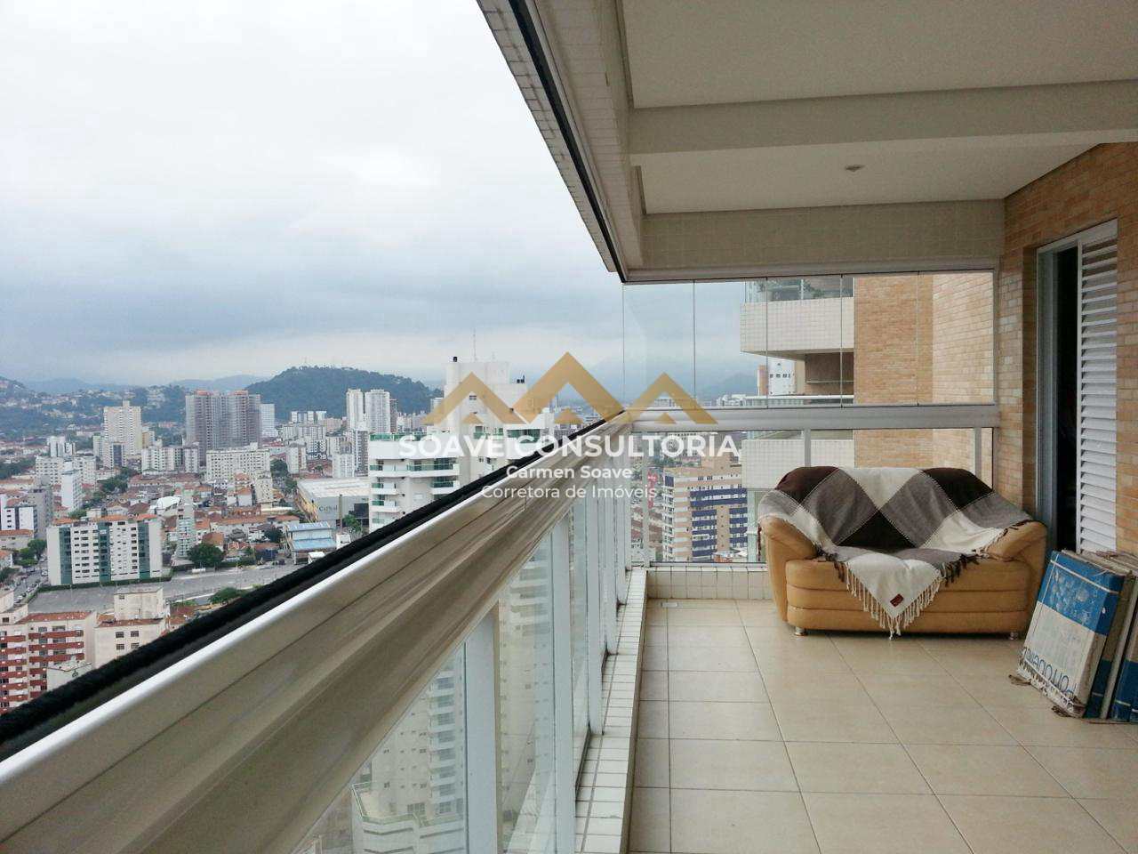 Apartamento à venda com 2 quartos, 110m² - Foto 2