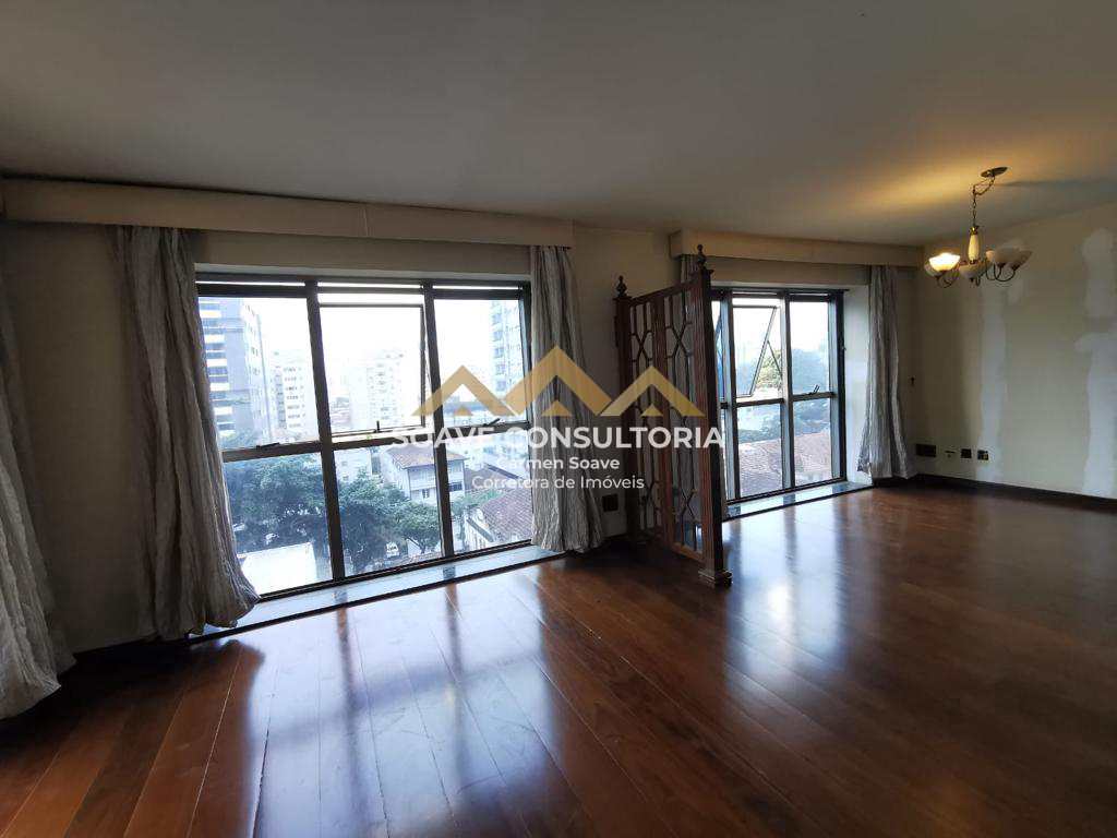 Apartamento à venda e aluguel com 4 quartos, 250m² - Foto 1