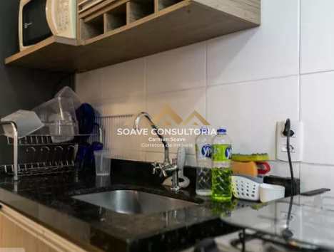 Apartamento à venda com 2 quartos, 63m² - Foto 9