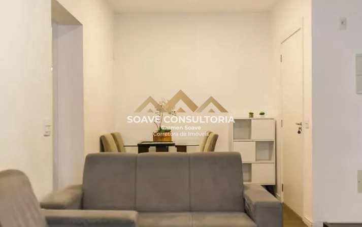 Apartamento à venda com 2 quartos, 63m² - Foto 5