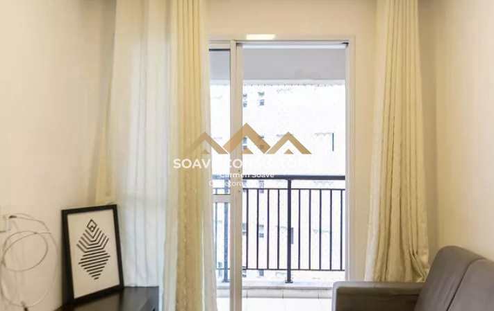 Apartamento à venda com 2 quartos, 63m² - Foto 2