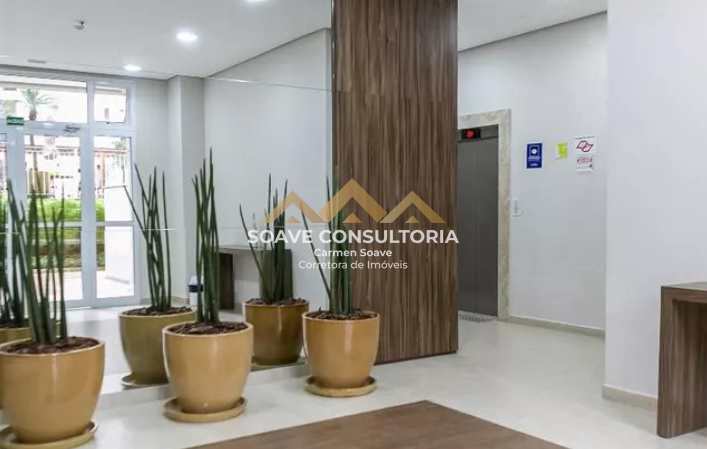 Apartamento à venda com 2 quartos, 63m² - Foto 1