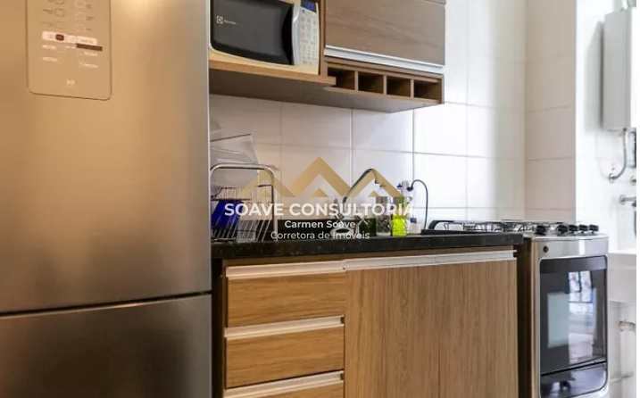 Apartamento à venda com 2 quartos, 63m² - Foto 8