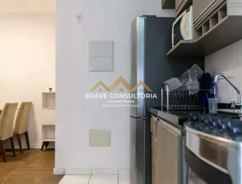 Apartamento à venda com 2 quartos, 63m² - Foto 6