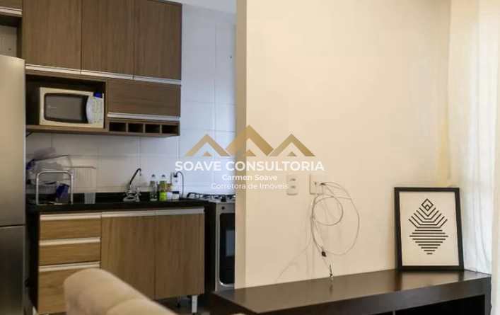 Apartamento à venda com 2 quartos, 63m² - Foto 7