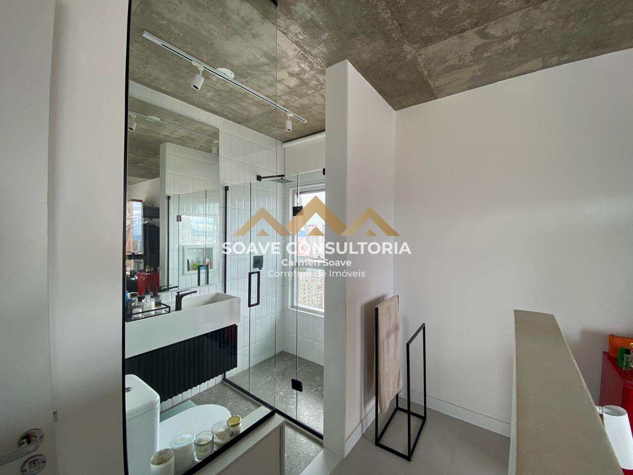 Apartamento à venda com 1 quarto, 74m² - Foto 13